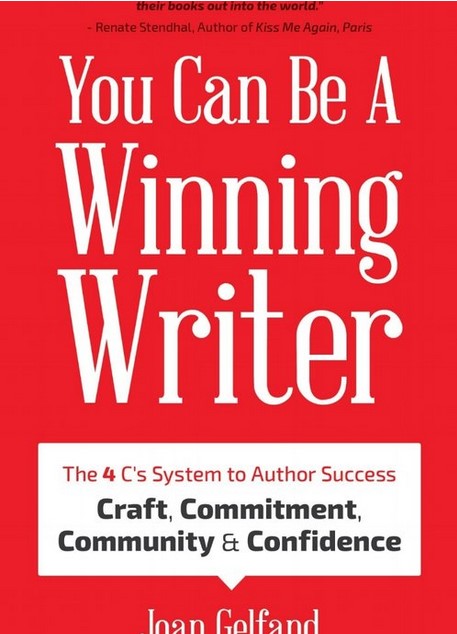 You Can Be A Winning Writer